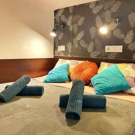 Central Budget Lofts Apartment Budapest Exterior photo