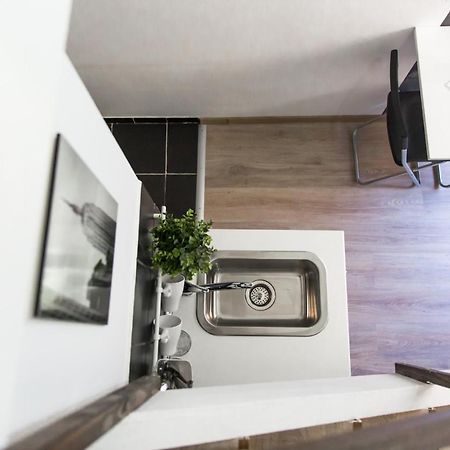 Central Budget Lofts Apartment Budapest Exterior photo