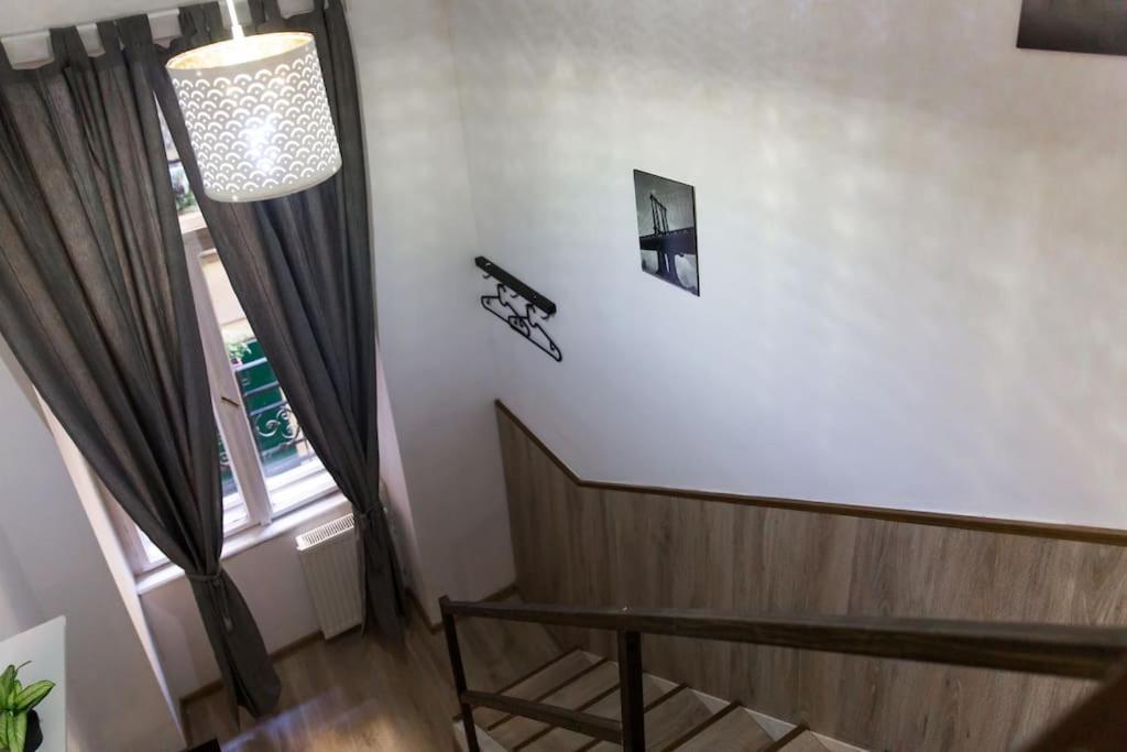 Central Budget Lofts Apartment Budapest Exterior photo