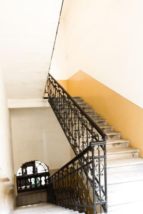 Central Budget Lofts Apartment Budapest Exterior photo