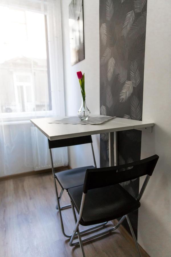 Central Budget Lofts Apartment Budapest Exterior photo