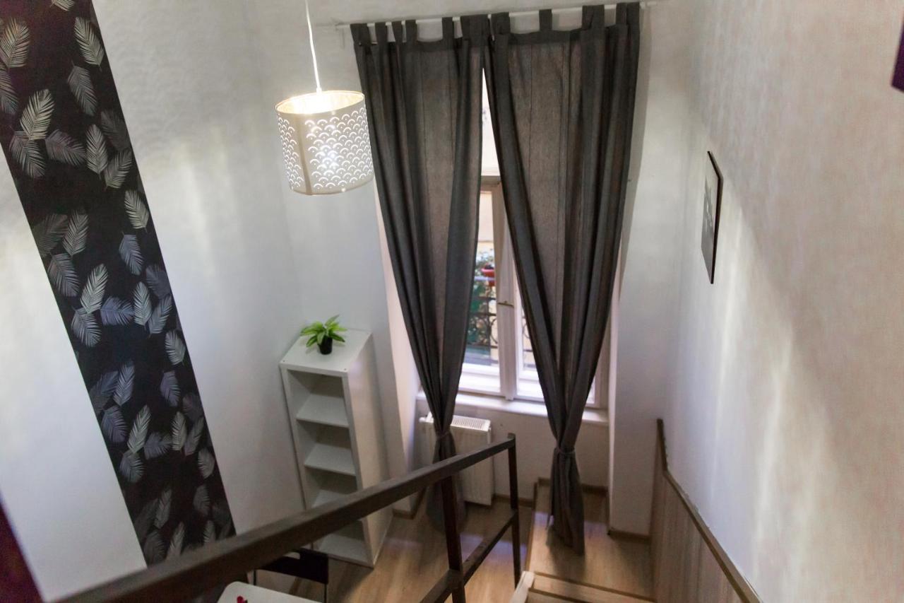 Central Budget Lofts Apartment Budapest Exterior photo