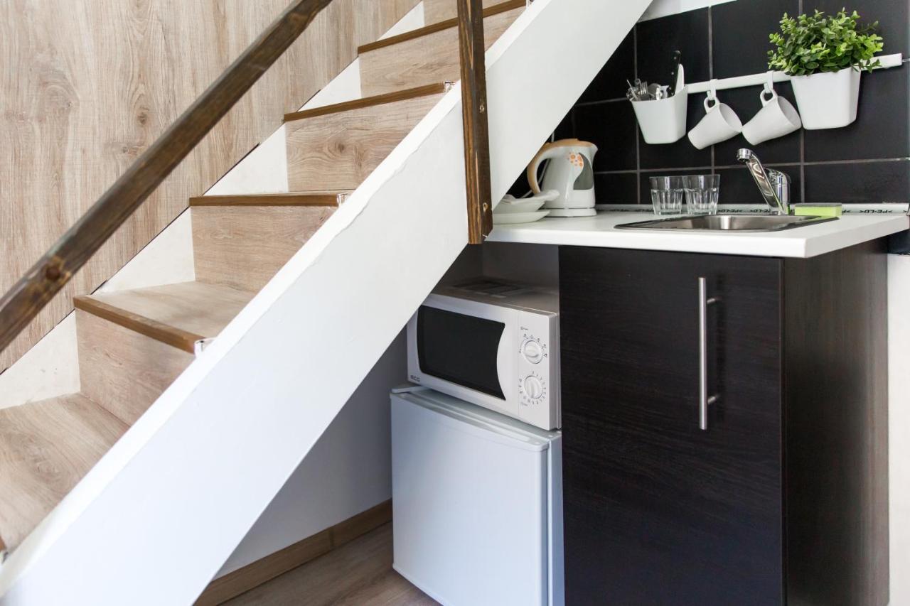 Central Budget Lofts Apartment Budapest Exterior photo