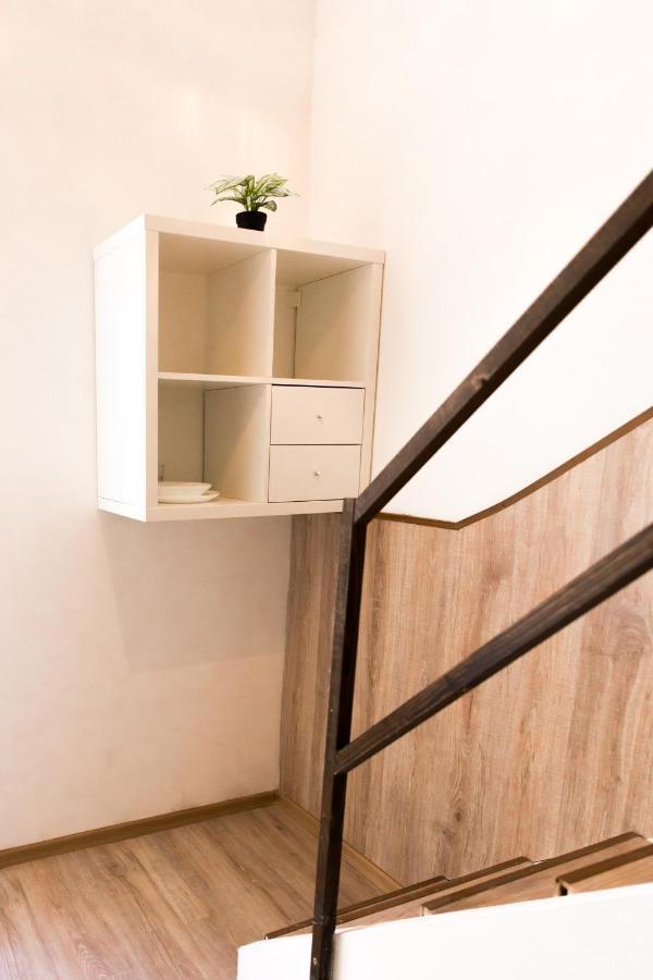 Central Budget Lofts Apartment Budapest Exterior photo